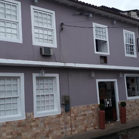 Pousada Pedra Do Sol Paraty Exterior photo
